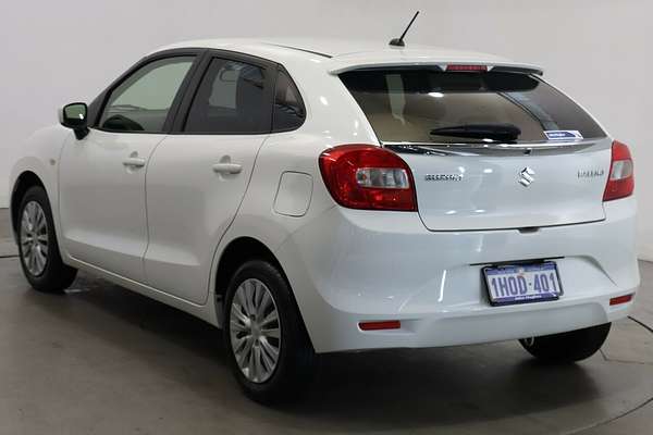 2022 Suzuki Baleno GL EW Series II