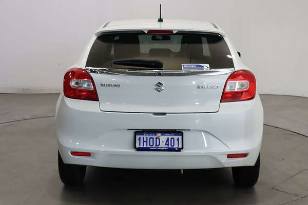 2022 Suzuki Baleno GL EW Series II