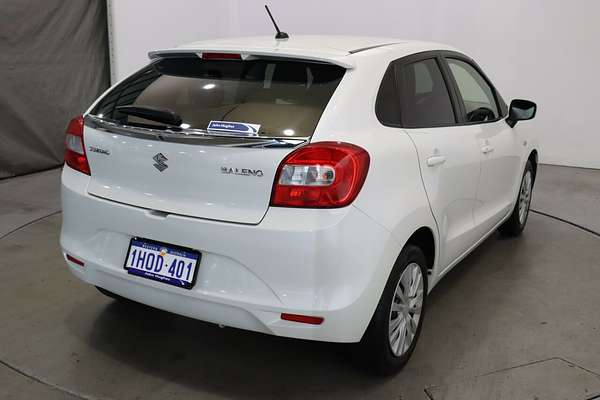 2022 Suzuki Baleno GL EW Series II