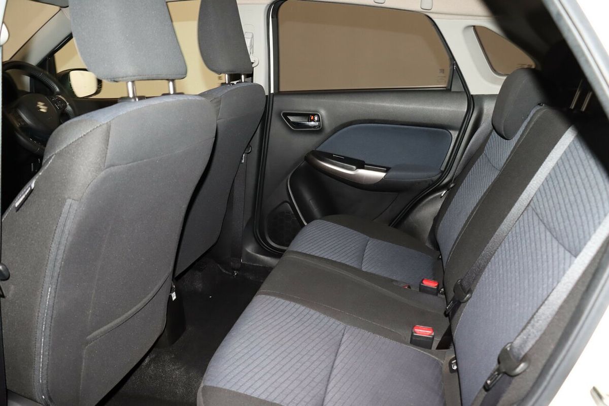 2022 Suzuki Baleno GL EW Series II