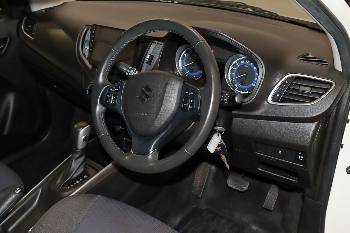 2022 Suzuki Baleno GL EW Series II