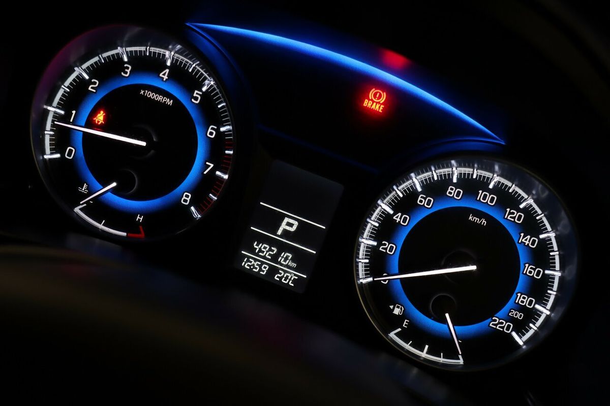 2022 Suzuki Baleno GL EW Series II