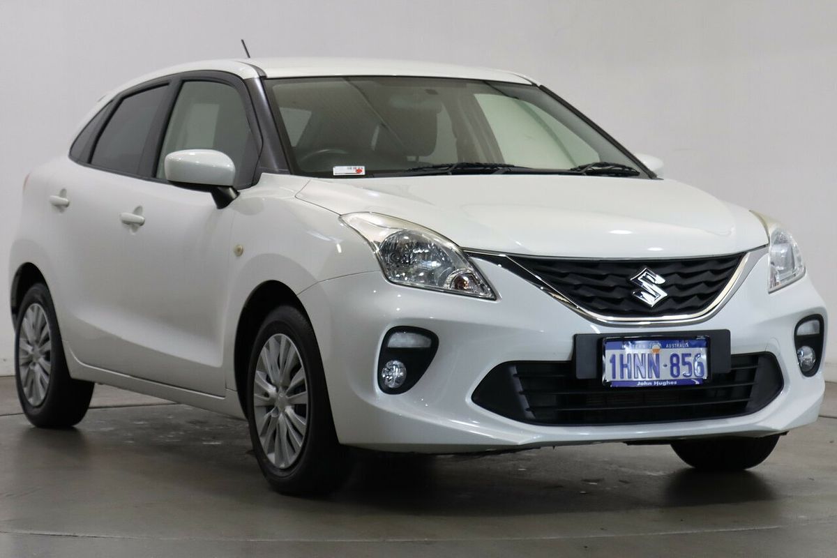 2021 Suzuki Baleno GL EW Series II