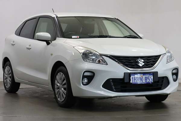 2021 Suzuki Baleno GL EW Series II