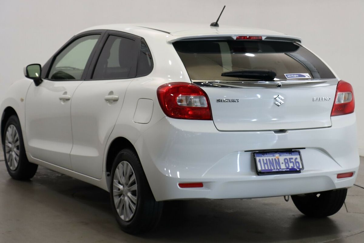 2021 Suzuki Baleno GL EW Series II