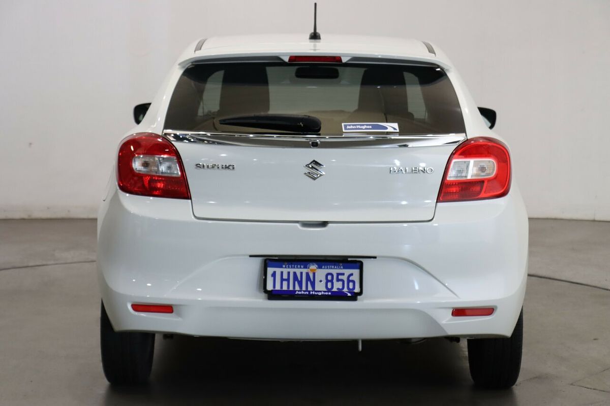 2021 Suzuki Baleno GL EW Series II
