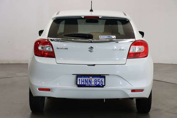 2021 Suzuki Baleno GL EW Series II