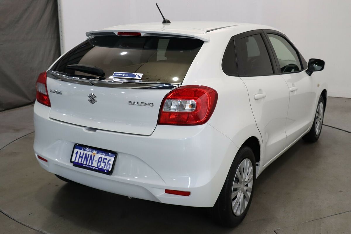 2021 Suzuki Baleno GL EW Series II