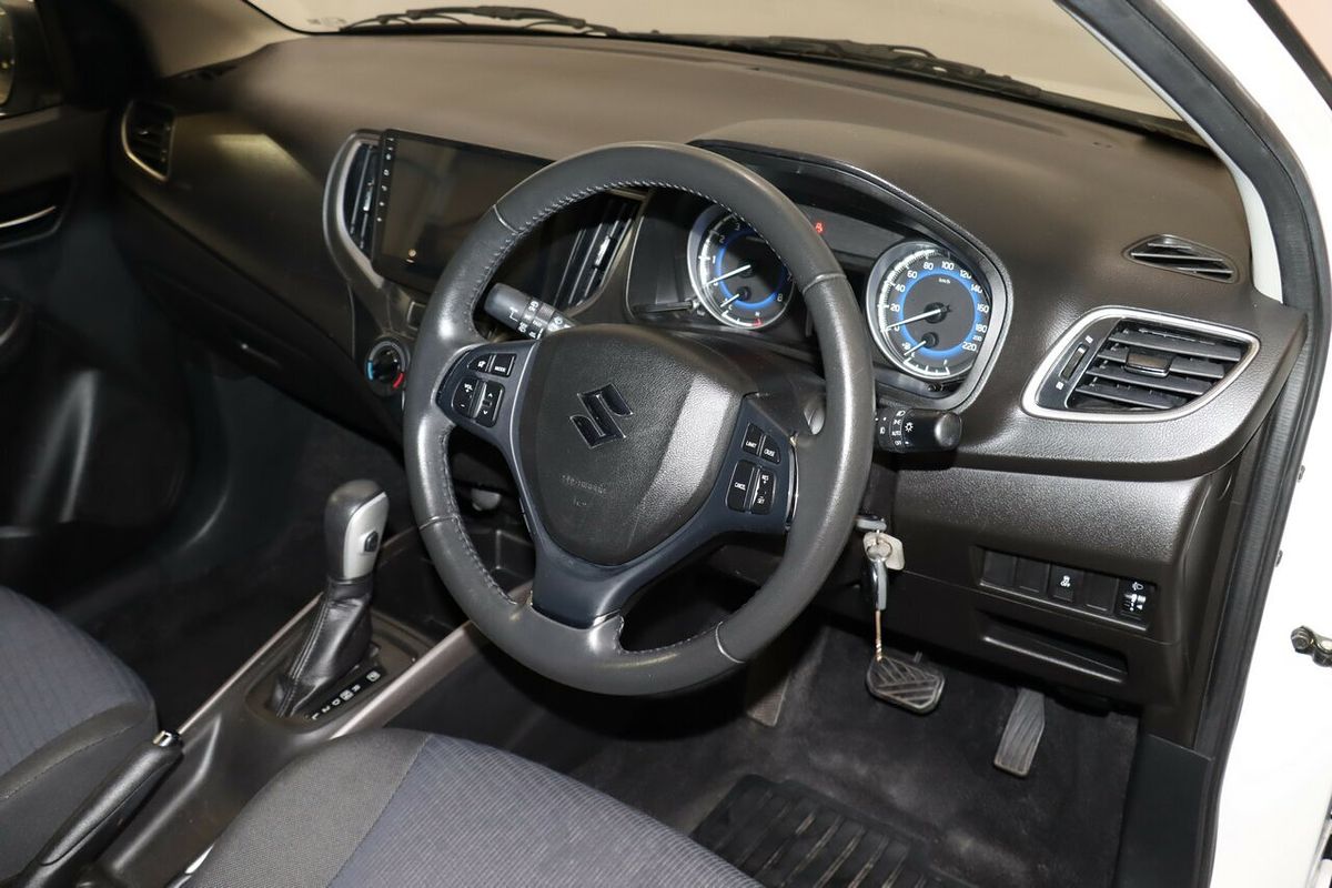 2021 Suzuki Baleno GL EW Series II