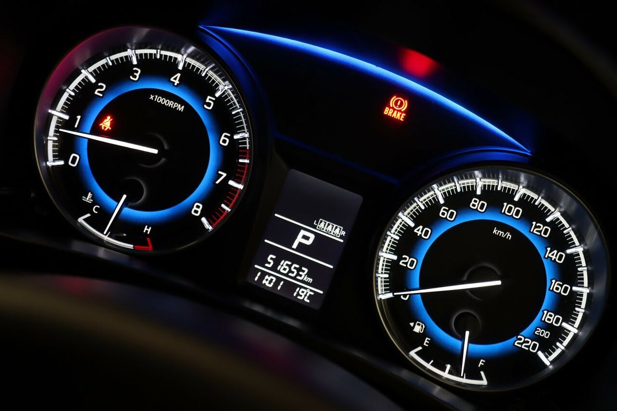 2021 Suzuki Baleno GL EW Series II
