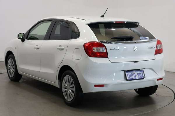 2022 Suzuki Baleno GL EW Series II