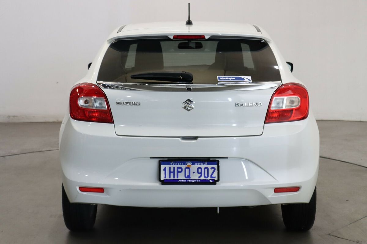 2022 Suzuki Baleno GL EW Series II