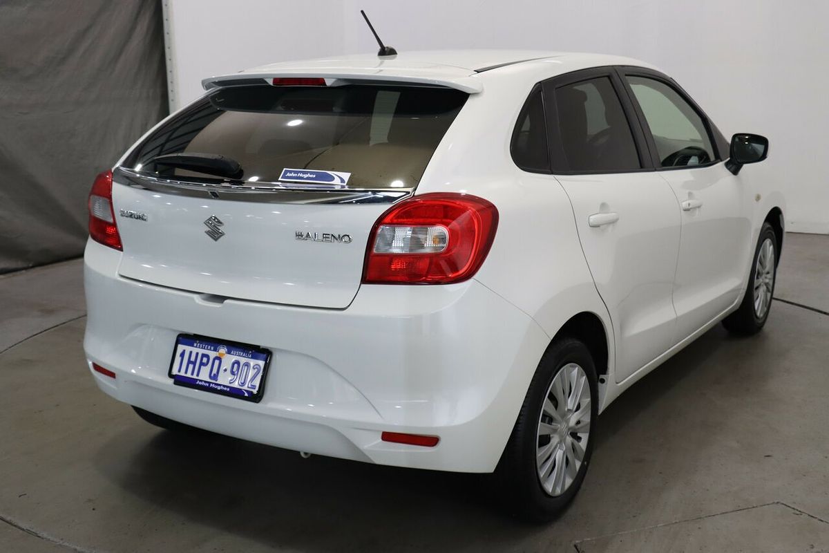 2022 Suzuki Baleno GL EW Series II