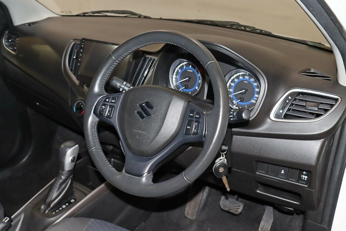 2022 Suzuki Baleno GL EW Series II