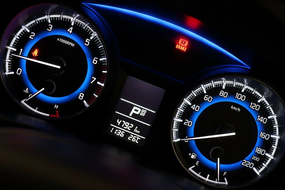 2022 Suzuki Baleno GL EW Series II
