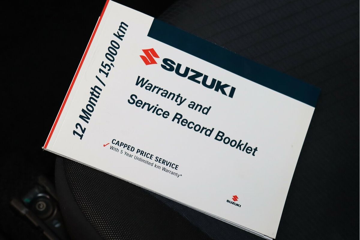 2022 Suzuki Baleno GL EW Series II