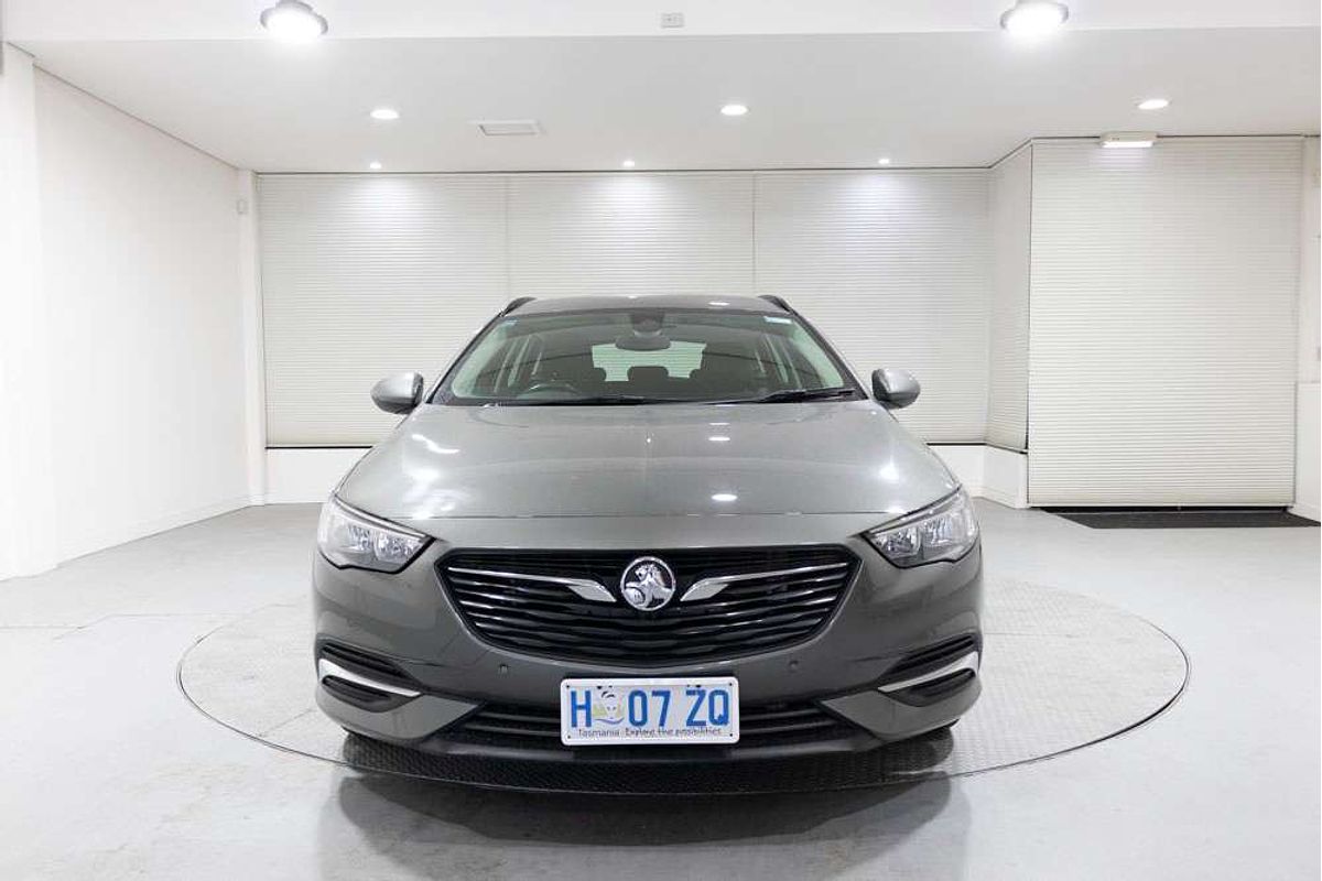 2018 HOLDEN COMMODORE LT 9 SP AUTOMATIC 4D SPORTWAGON T4 