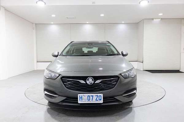 2018 Holden Commodore LT ZB