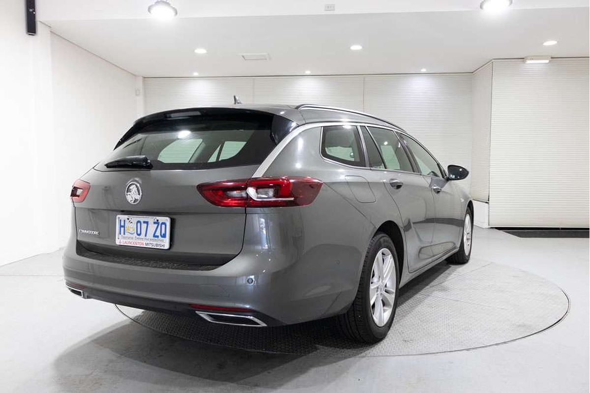 2018 HOLDEN COMMODORE LT 9 SP AUTOMATIC 4D SPORTWAGON T4 