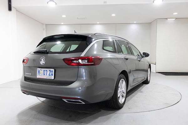 2018 Holden Commodore LT ZB