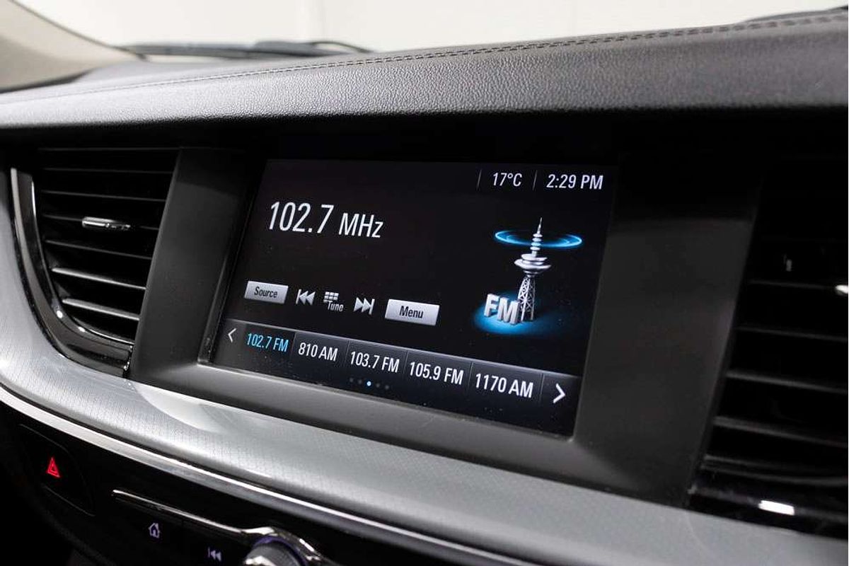 2018 Holden Commodore LT ZB
