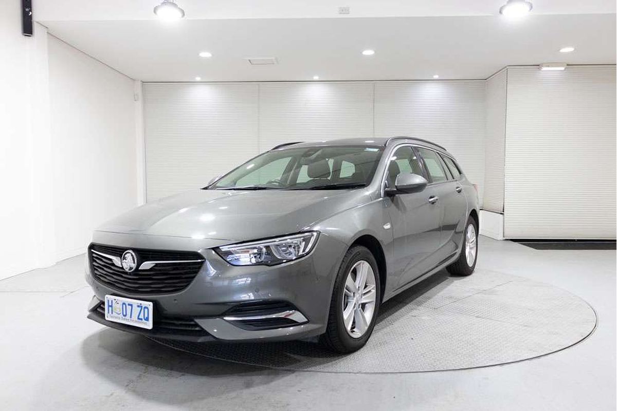 2018 Holden Commodore LT ZB