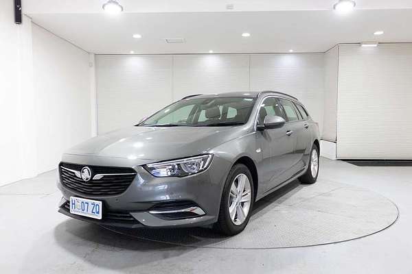 2018 Holden Commodore LT ZB