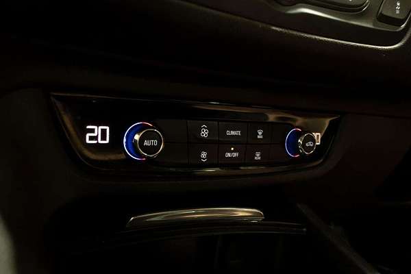 2018 Holden Commodore LT ZB