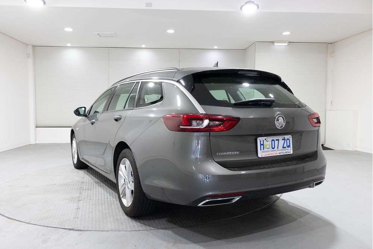 2018 Holden Commodore LT ZB