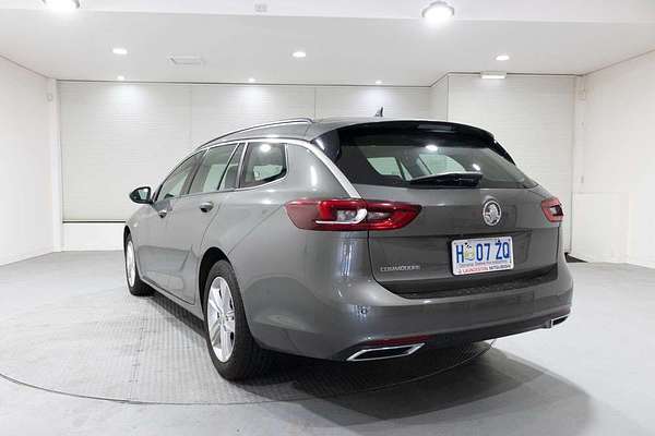 2018 Holden Commodore LT ZB