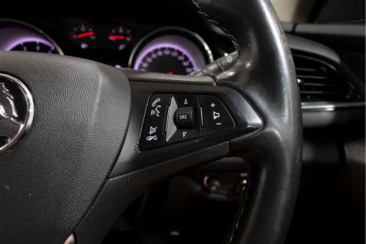2018 Holden Commodore LT ZB