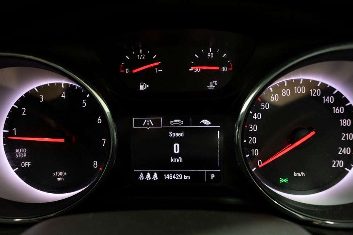 2018 Holden Commodore LT ZB