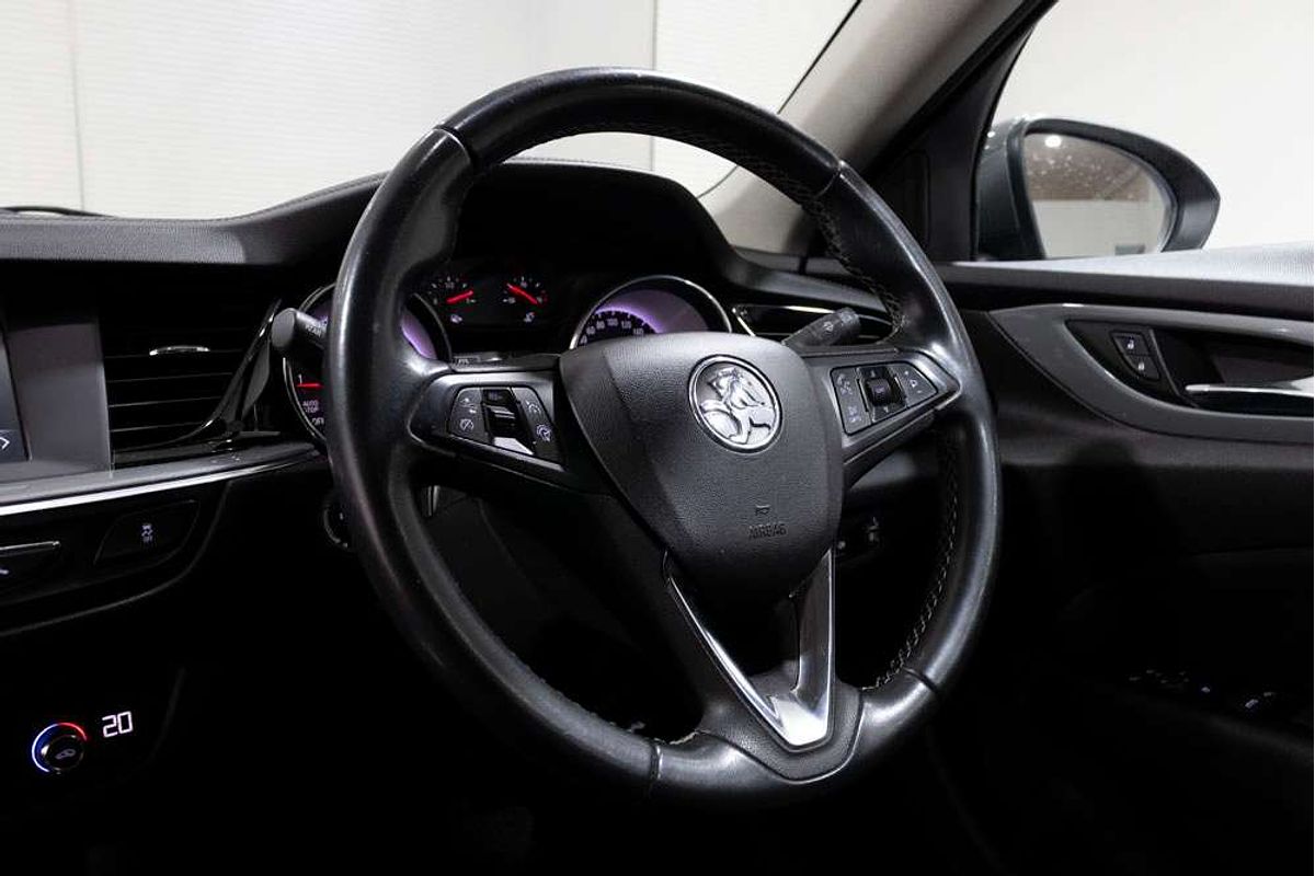2018 Holden Commodore LT ZB