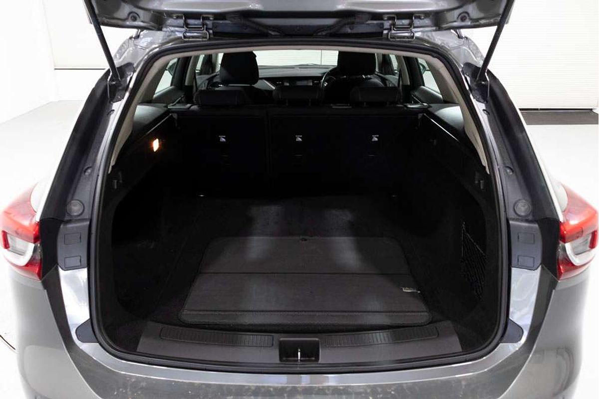 2018 Holden Commodore LT ZB