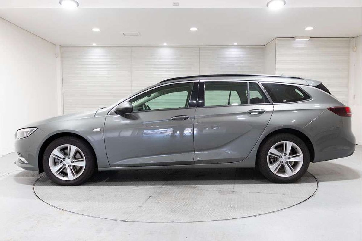 2018 Holden Commodore LT ZB