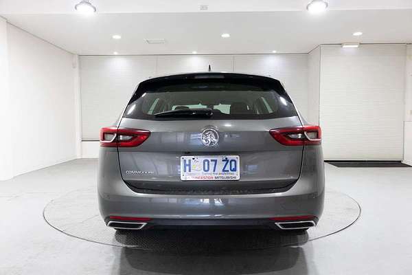 2018 Holden Commodore LT ZB