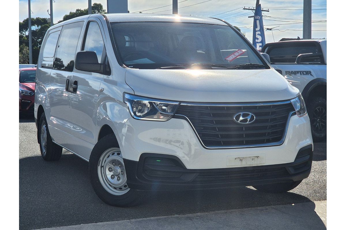 2019 Hyundai iLoad TQ4