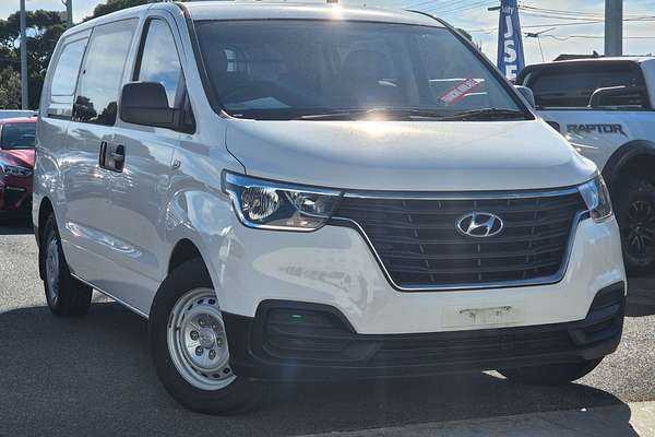 2019 Hyundai iLoad TQ4