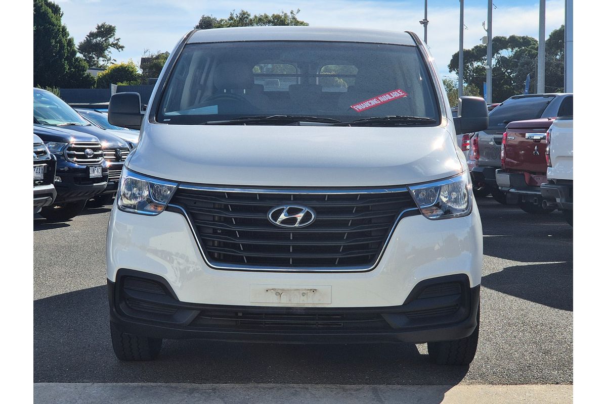 2019 Hyundai iLoad TQ4