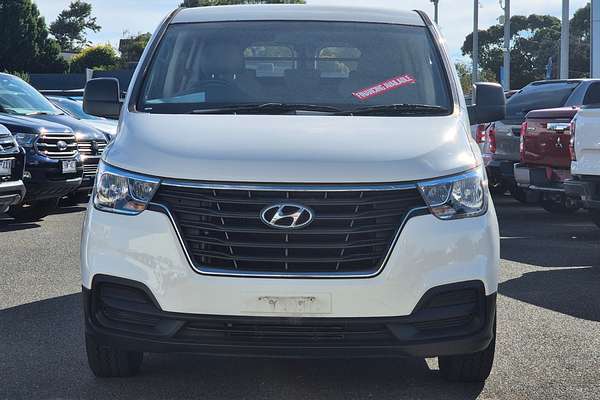 2019 Hyundai iLoad TQ4