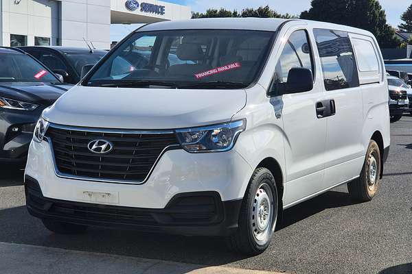 2019 Hyundai iLoad TQ4