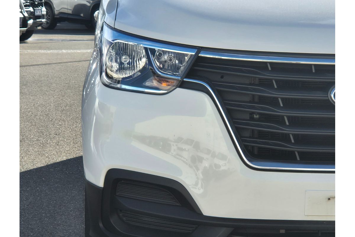 2019 Hyundai iLoad TQ4