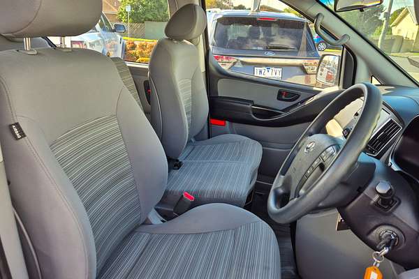 2019 Hyundai iLoad TQ4