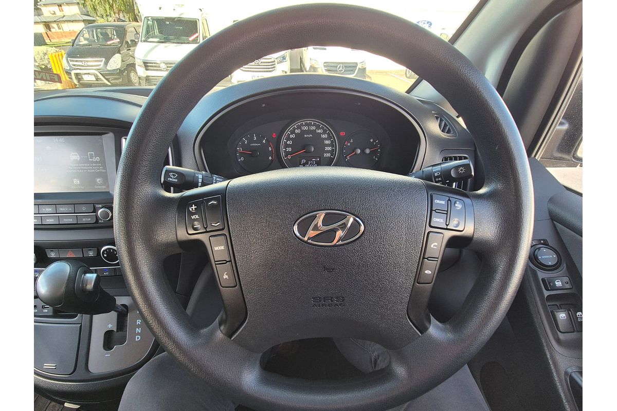 2019 Hyundai iLoad TQ4