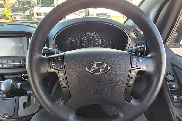 2019 Hyundai iLoad TQ4