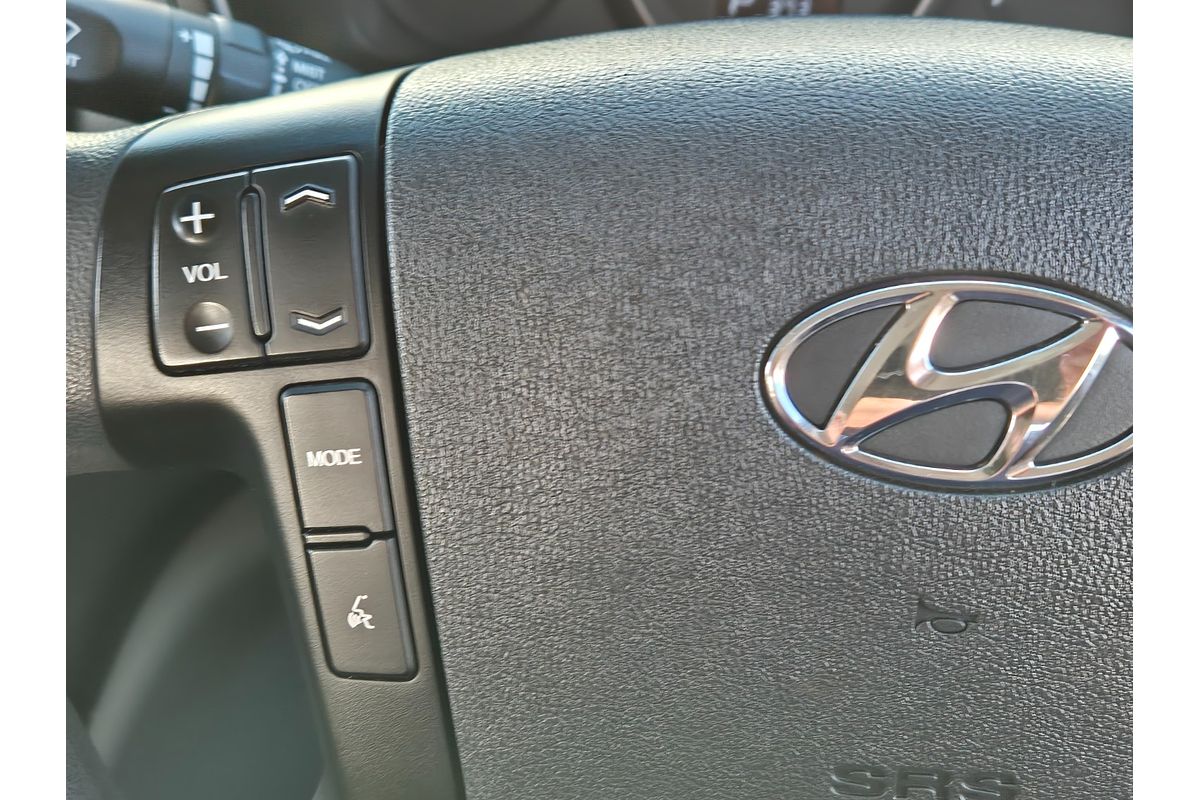 2019 Hyundai iLoad TQ4