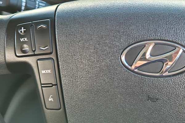2019 Hyundai iLoad TQ4