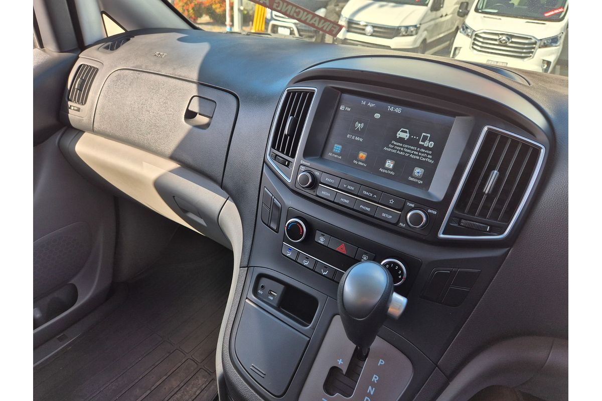 2019 Hyundai iLoad TQ4