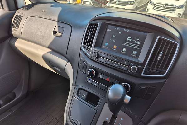 2019 Hyundai iLoad TQ4