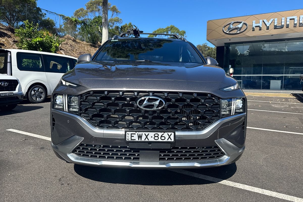 2022 Hyundai Santa Fe Hybrid Highlander TM.V4